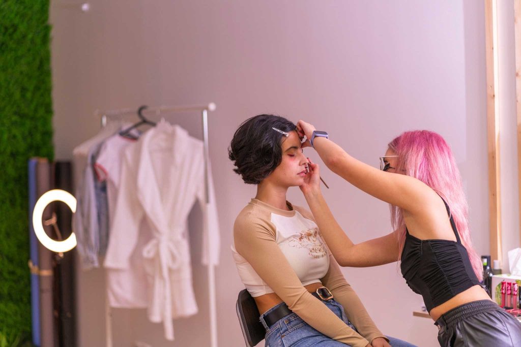 Salomé Novo - Maquilhadora Profissional