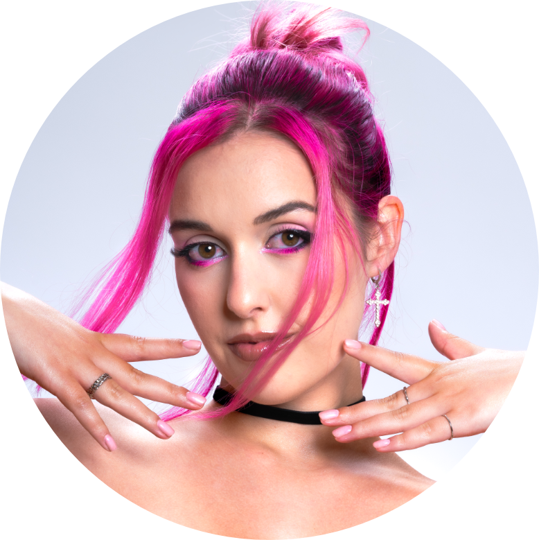 Salomé Novo - Maquilhadora Profissional